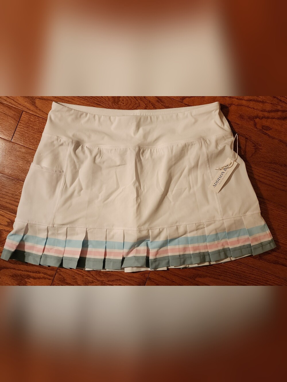 Addison Bay The Court Skort